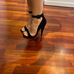 Velvet Steve Madden heels